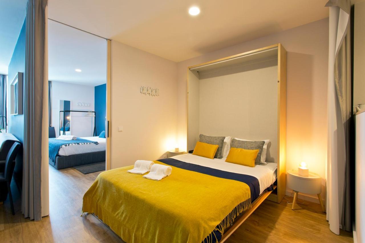 Abbey Apartments City Center Bolhao Porto Ruang foto