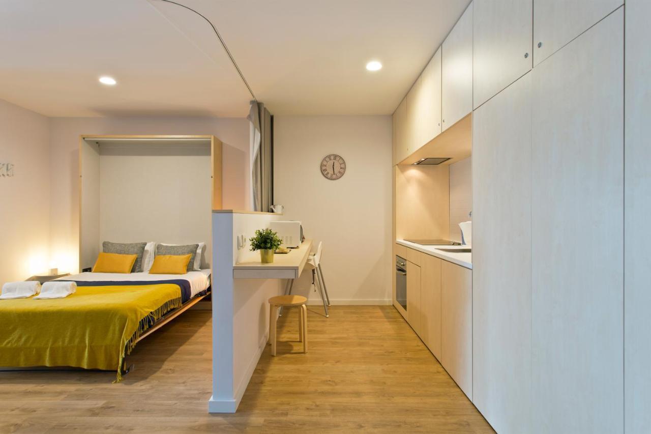Abbey Apartments City Center Bolhao Porto Ruang foto