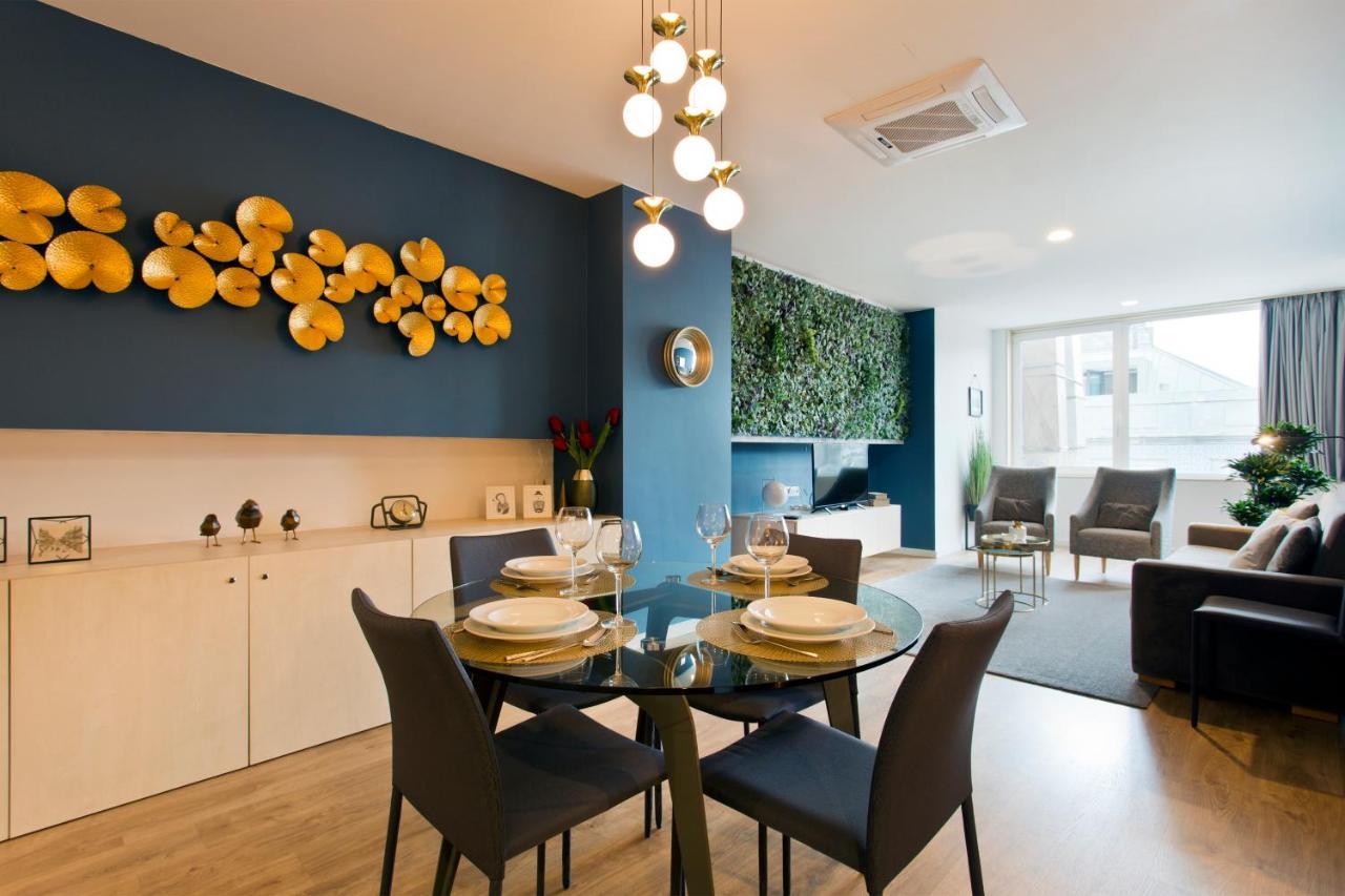 Abbey Apartments City Center Bolhao Porto Ruang foto
