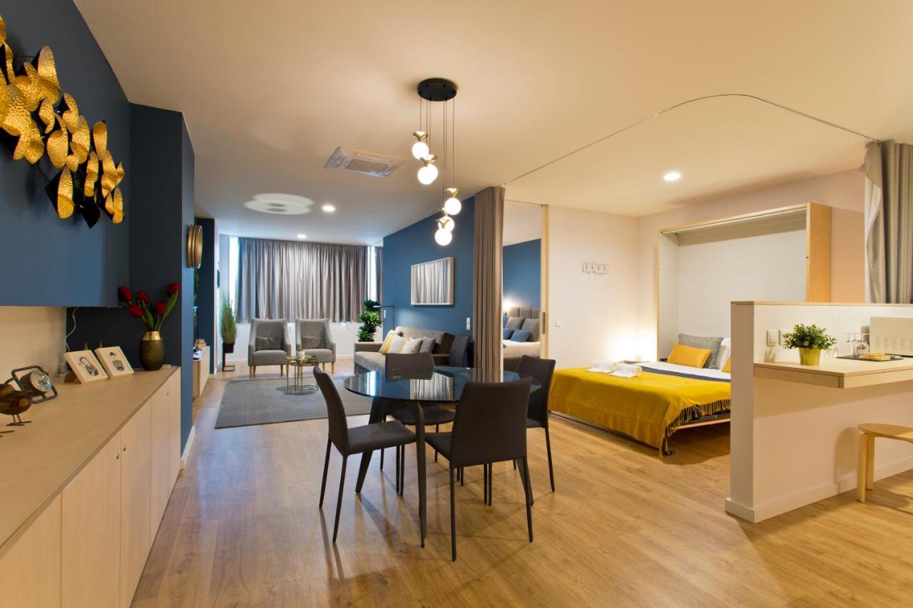 Abbey Apartments City Center Bolhao Porto Ruang foto