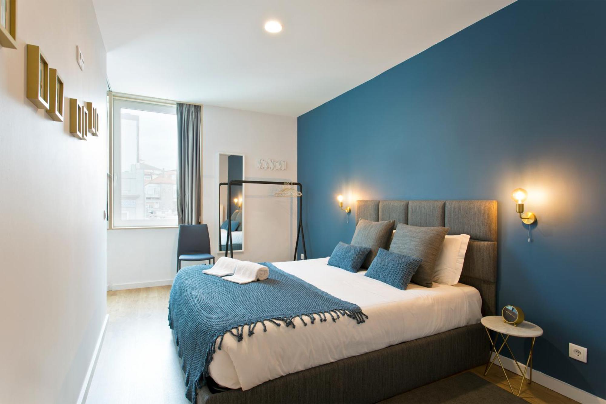 Abbey Apartments City Center Bolhao Porto Ruang foto