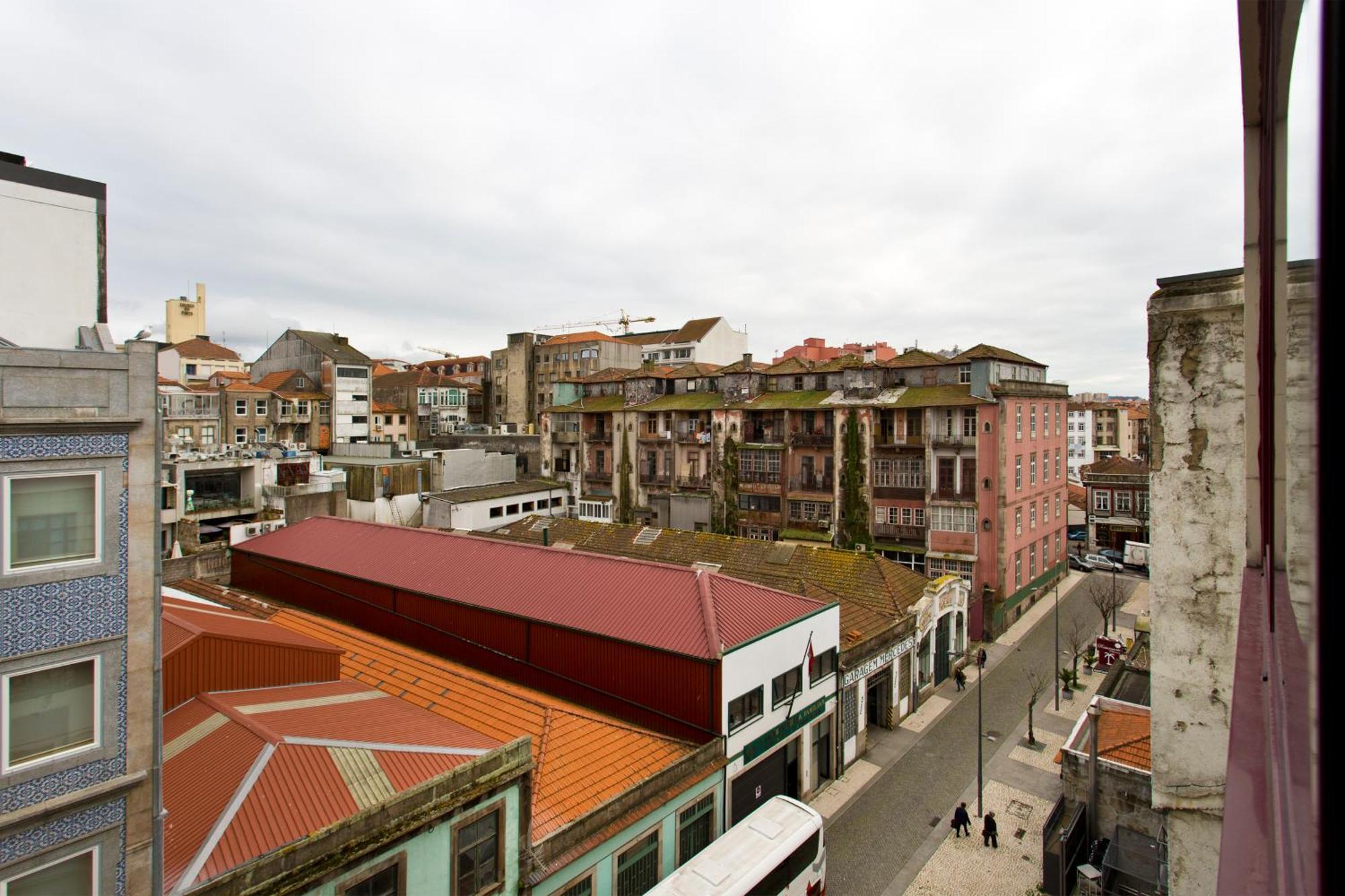 Abbey Apartments City Center Bolhao Porto Ruang foto