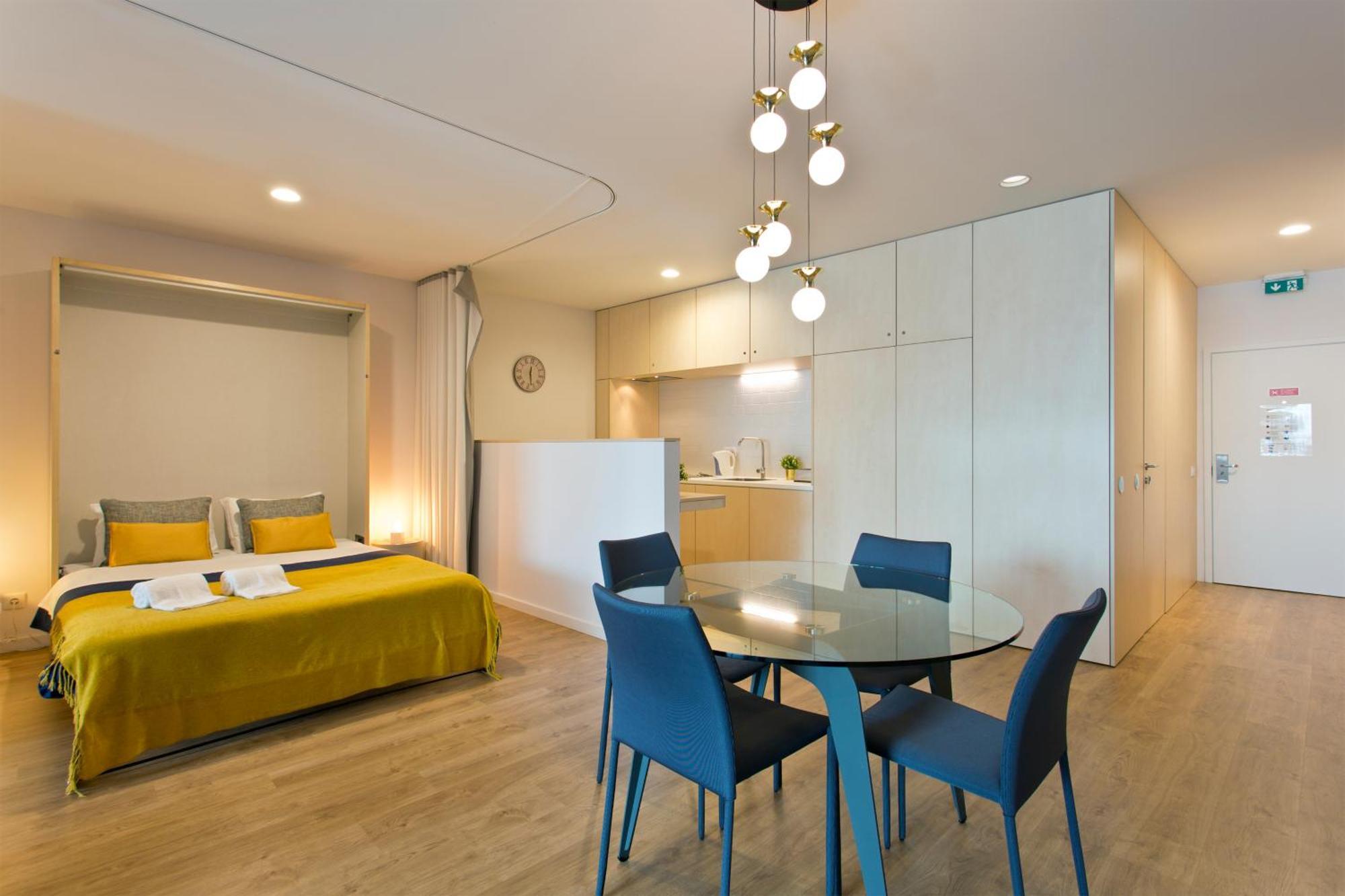 Abbey Apartments City Center Bolhao Porto Ruang foto