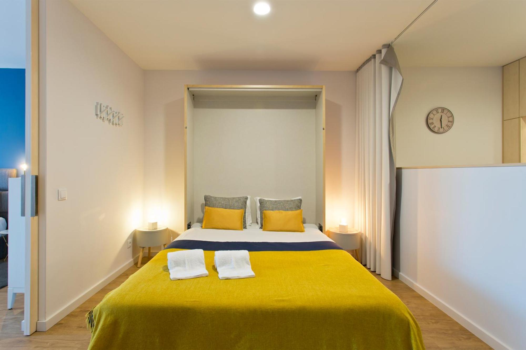 Abbey Apartments City Center Bolhao Porto Ruang foto