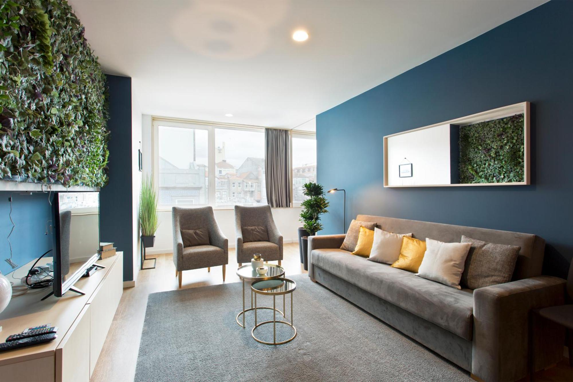 Abbey Apartments City Center Bolhao Porto Ruang foto