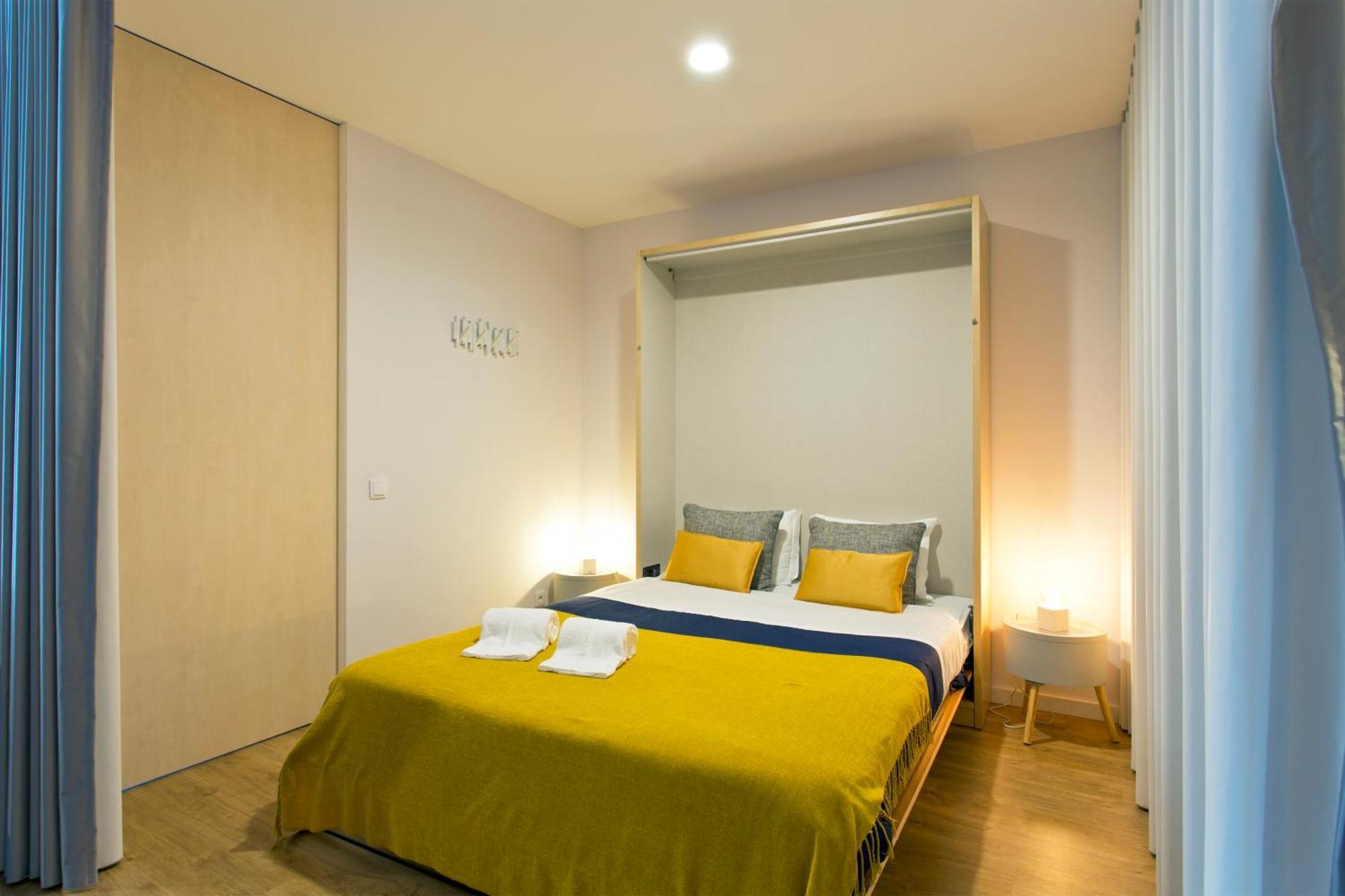 Abbey Apartments City Center Bolhao Porto Ruang foto