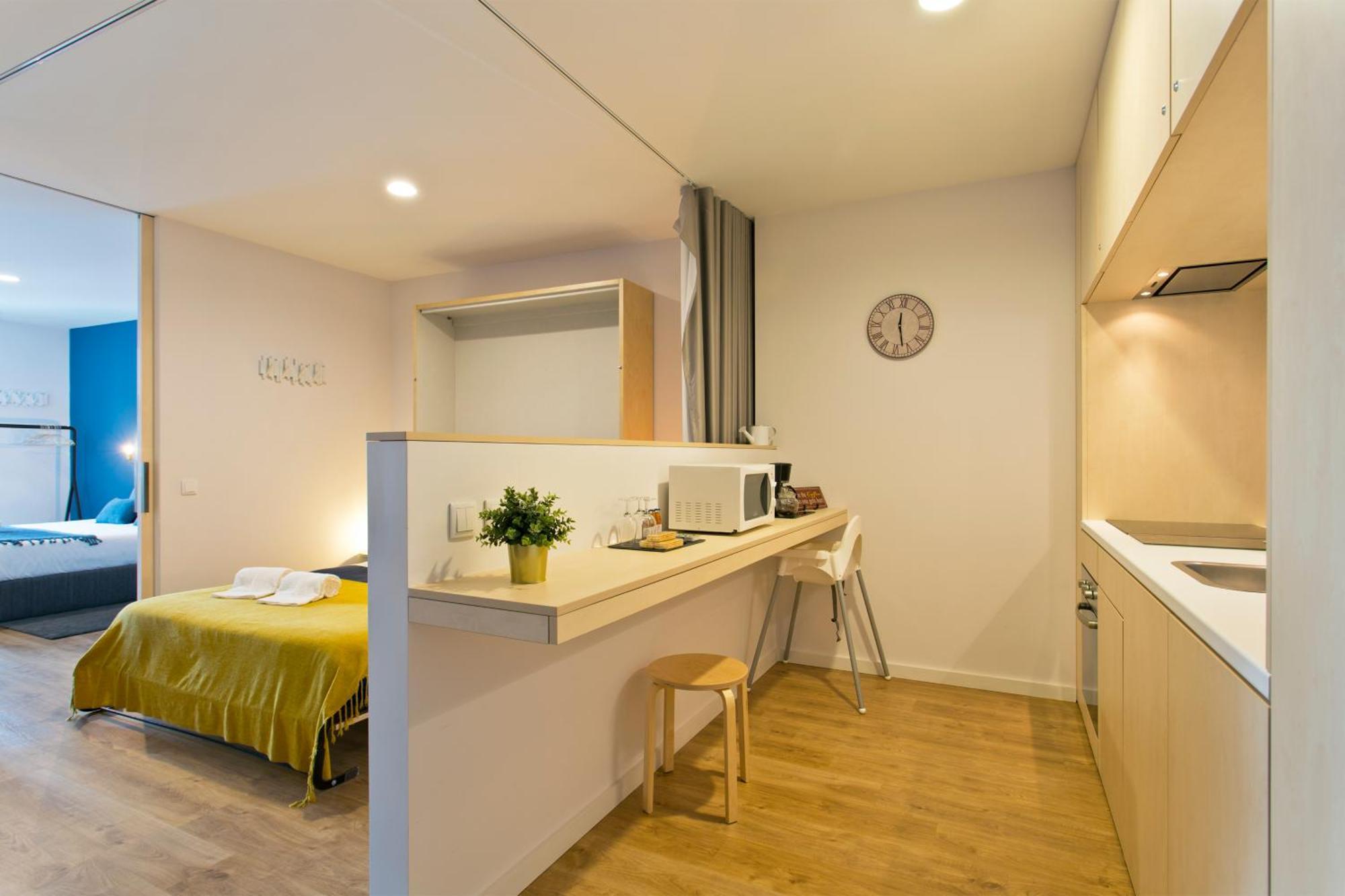 Abbey Apartments City Center Bolhao Porto Ruang foto