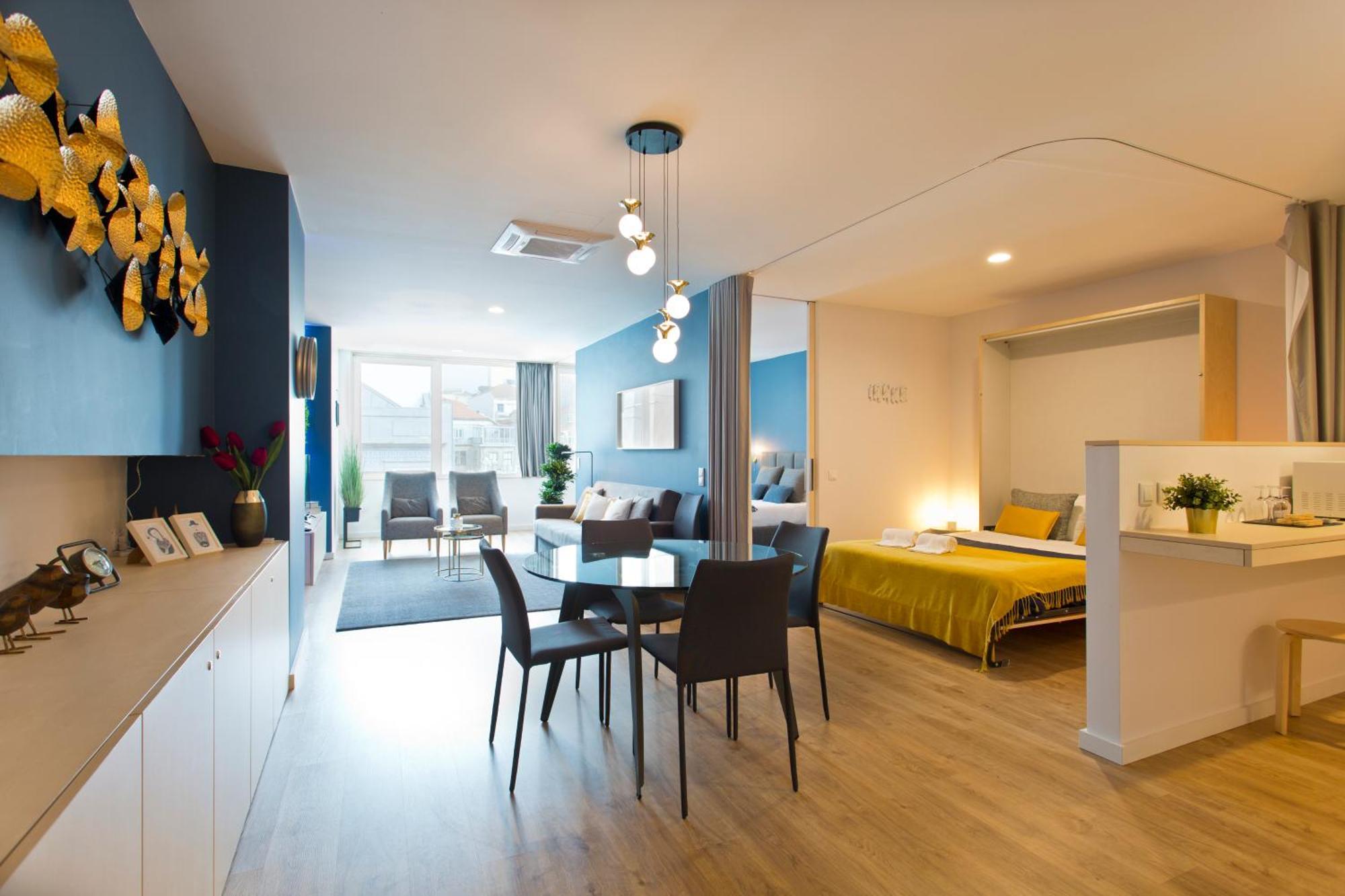 Abbey Apartments City Center Bolhao Porto Ruang foto