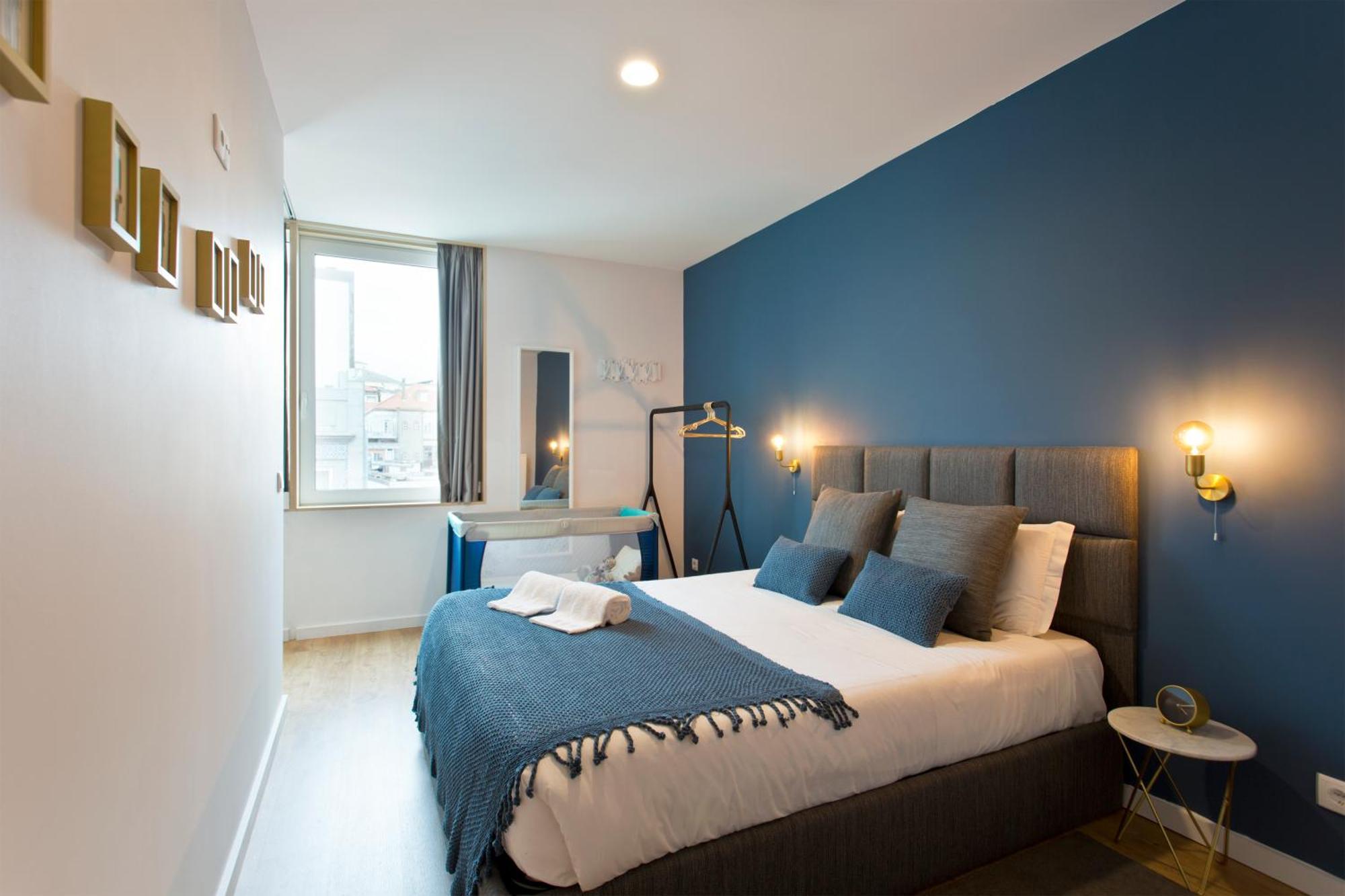 Abbey Apartments City Center Bolhao Porto Ruang foto