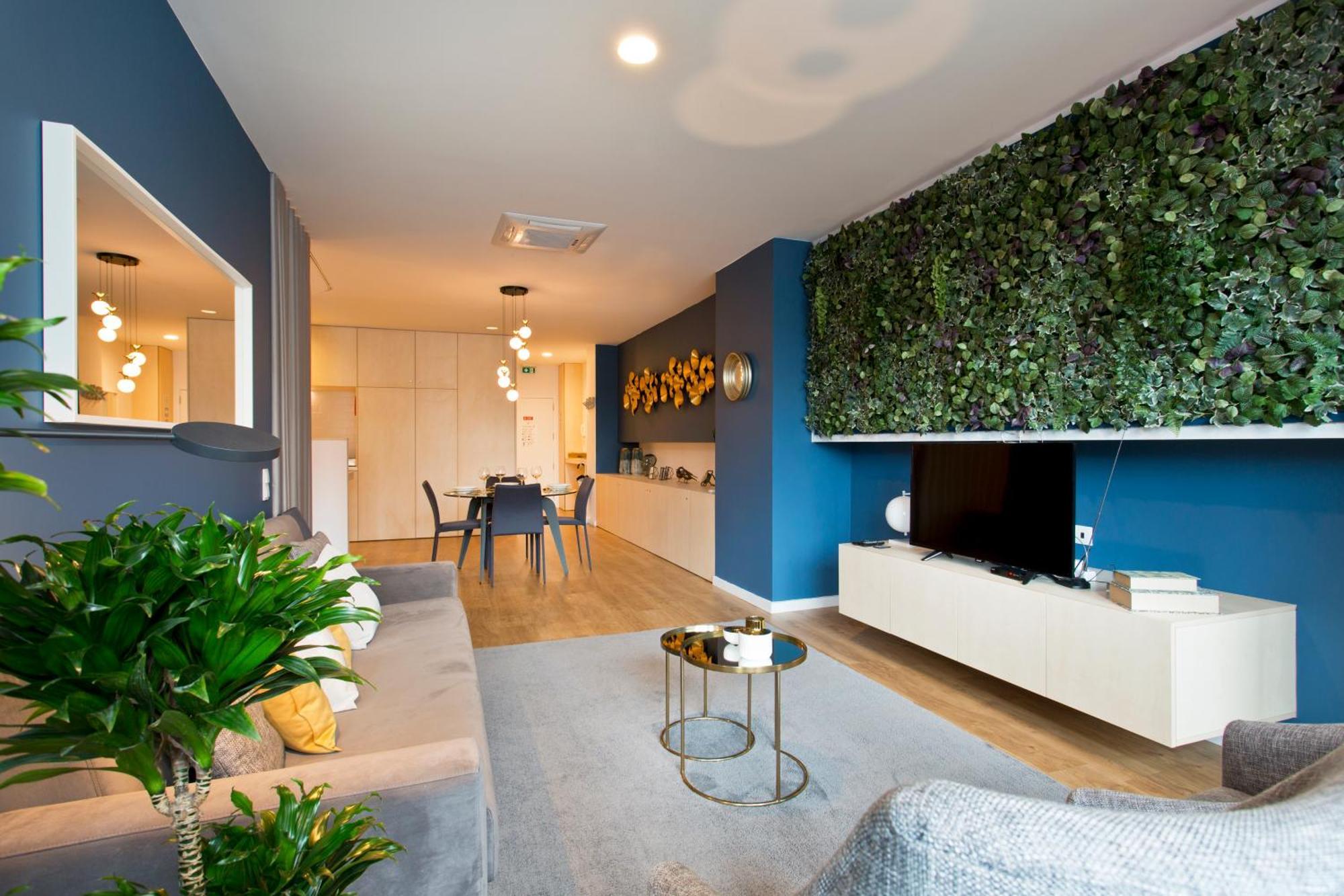 Abbey Apartments City Center Bolhao Porto Ruang foto