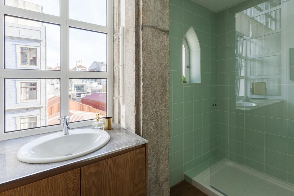 Abbey Apartments City Center Bolhao Porto Bagian luar foto