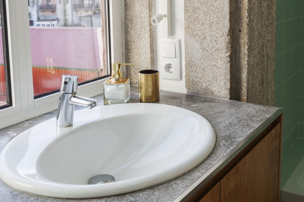 Abbey Apartments City Center Bolhao Porto Bagian luar foto