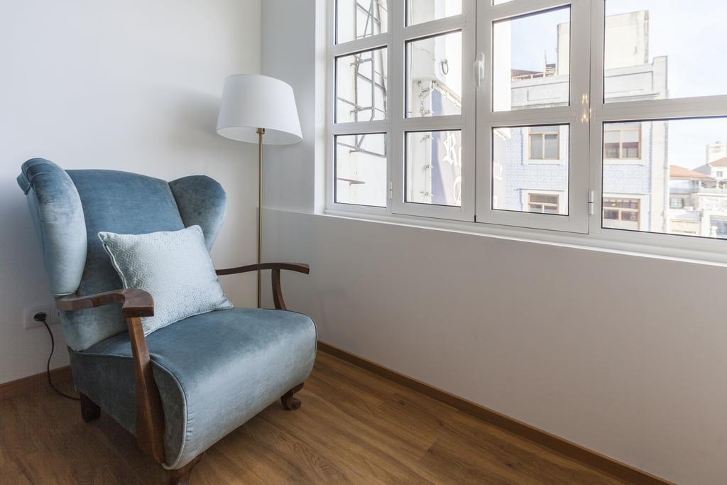 Abbey Apartments City Center Bolhao Porto Bagian luar foto