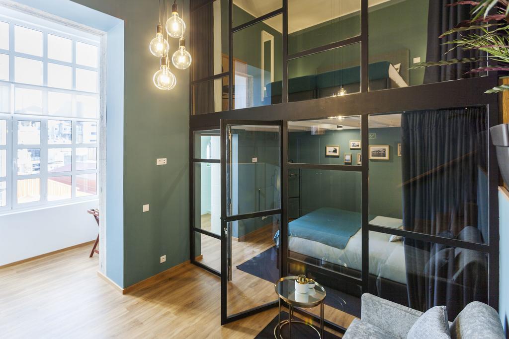 Abbey Apartments City Center Bolhao Porto Bagian luar foto