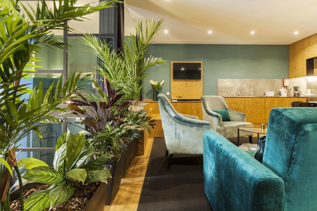 Abbey Apartments City Center Bolhao Porto Bagian luar foto
