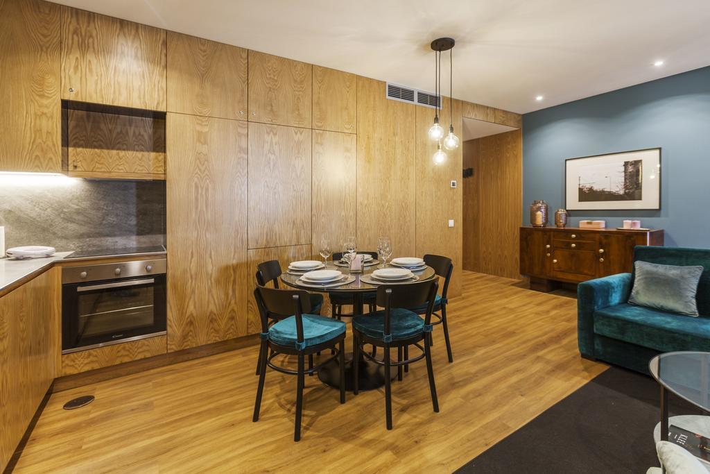 Abbey Apartments City Center Bolhao Porto Bagian luar foto