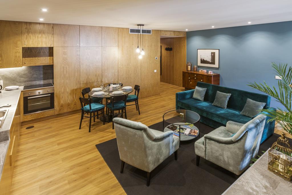 Abbey Apartments City Center Bolhao Porto Bagian luar foto
